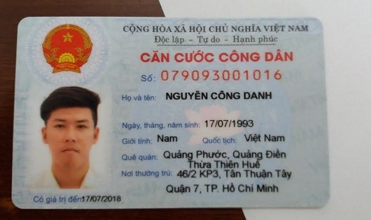 Tìm nạn nhân bị gã trai dùng kế 'mỹ nam' lừa qua zalo