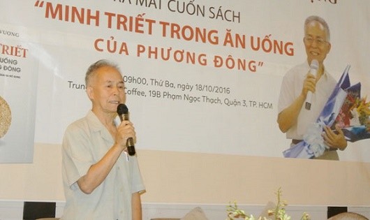 Ẩm thực chữa bệnh cơ thể, chữa trị tâm hồn