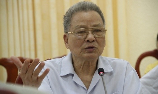 Giáo sư Trần Phương