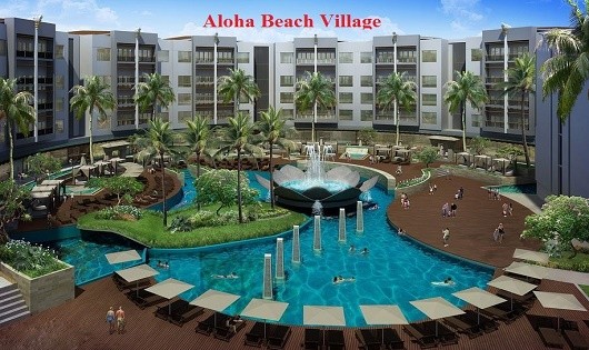 Thiên đường nghỉ dưỡng đậm chất  Hawaii tại Việt Nam