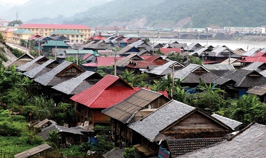 “Viên ngọc quý” của đất trời Tây bắc