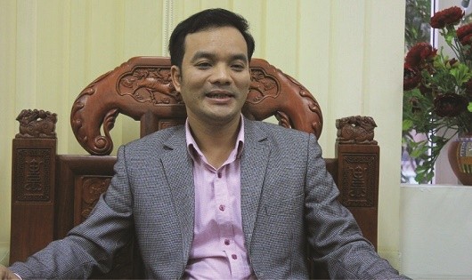 TS. Nguyễn Đức Nhự.