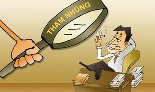 Tiền tham nhũng đi đâu?