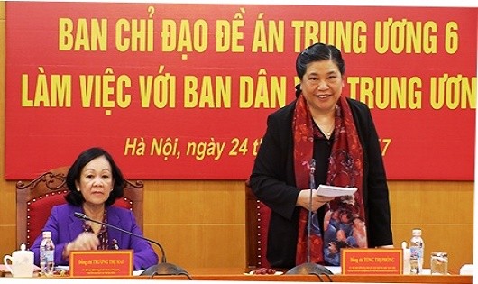 Cần quan tâm, giải quyết những vấn đề bức xúc của nhân dân 