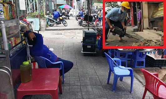 'Giải phóng, tái chiếm' câu chuyện thời 'chợ trời chân lý'