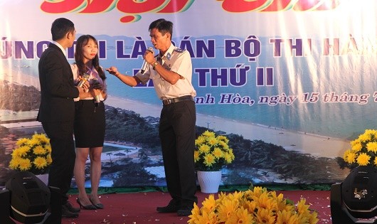 Hội thi “Chúng tôi là cán bộ thi hành án” lần thứ 2 – 2017 của Cục THADS Khánh Hòa.