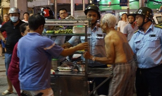 Chúng ta cần ủng hộ việc làm của ông Hải!