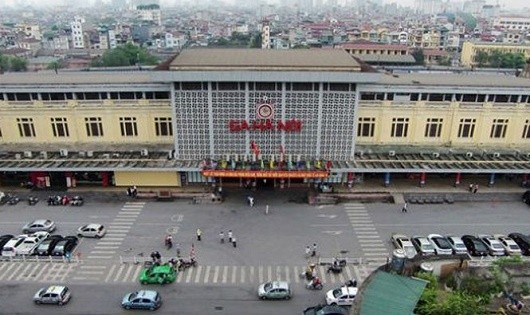 Xung quanh Đề xuất xây cao ốc 40-70 tầng tại ga Hà Nội: Phải đặt lợi ích của nhân dân lên trên!