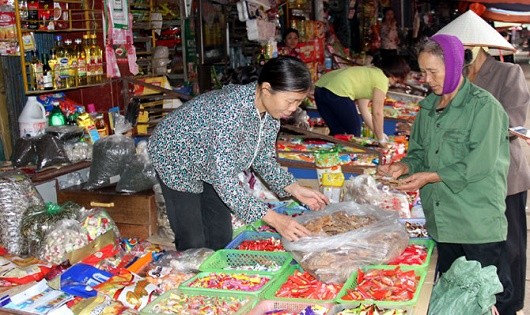 Chợ truyền thống vẫn là một kênh để xây dựng chuỗi cung ứng hiệu quả