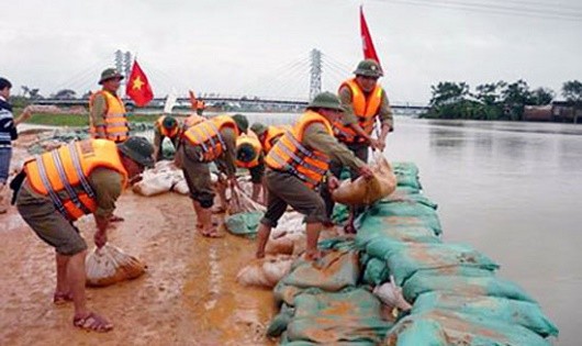 Tạo điều kiện tốt nhất để phòng, chống thiên tai hiệu quả