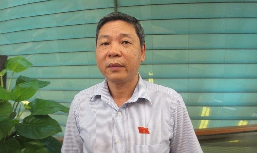 Ông Nguyễn Hoàng Mai - Phó Chủ nhiệm Ủy ban Các vấn đề xã hội của Quốc hội