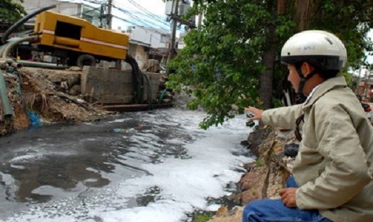 Tạo hành lang pháp lý chặt chẽ để  xử lý nghiêm sai phạm về môi trường