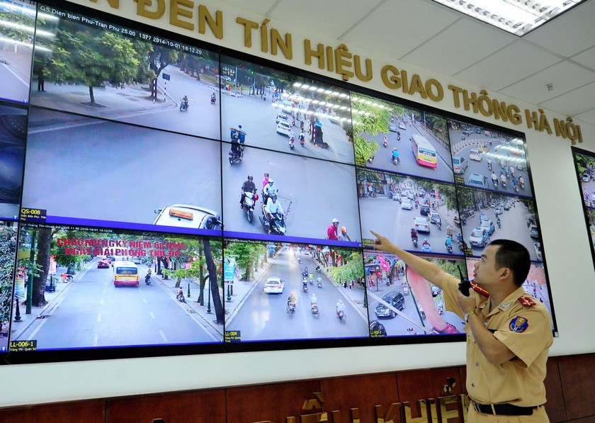 Cần tham khảo kinh nghiệm nước ngoài để xây dựng cơ chế phạt nguội hữu hiệu. Ảnh minh họa