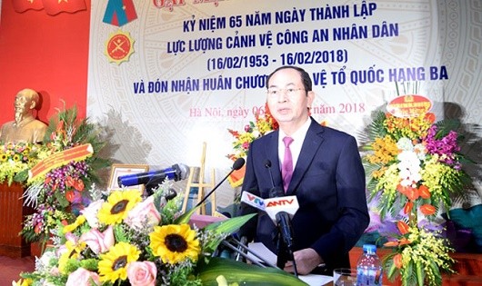 'Không để bị động, bất ngờ trong mọi tình huống'