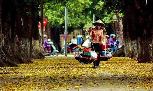 Mùa thu Hà Nội, Hà Nội, du lịch Hà Nội, KATA Travel