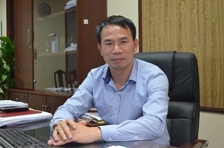 Ông Đồng Ngọc Ba.