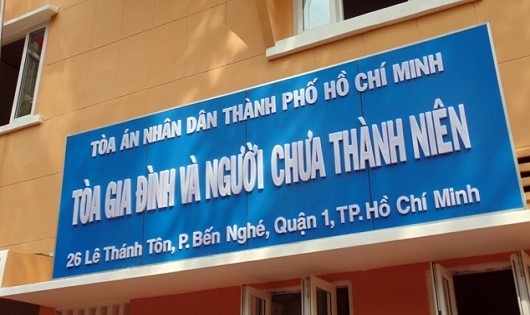 Cần nhân rộng mô hình tư pháp thân thiện với người chưa thành niên.