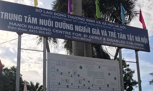 Ấm áp tình người ở nơi những thân phận bị bỏ rơi