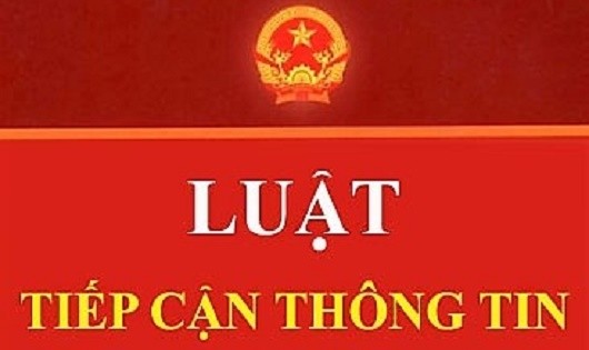 Quy định mới đáng lưu ý trong Luật Tiếp cận thông tin