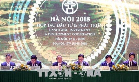 Hà Nội: Kiên định mục tiêu cải thiện môi trường đầu tư, kinh doanh