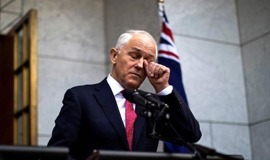 Thủ tướng Malcolm Turnbull.