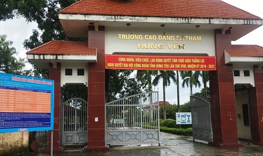 Tiếp những “lùm xùm”ở Trường CĐSP Hưng Yên: Vì sao gần 1 năm không có hiệu trưởng?