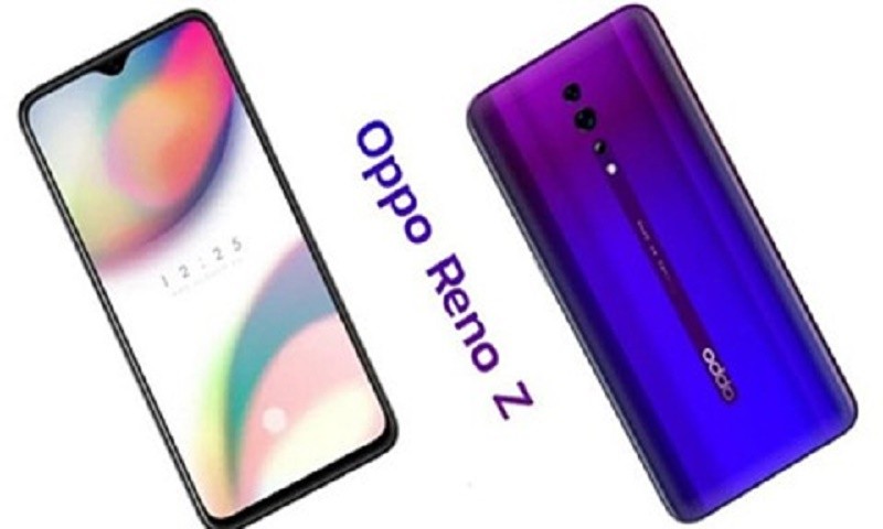 Oppo Reno Z ra mắt với giá 4,9 triệu đồng