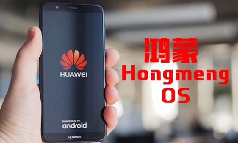 Huawei sẽ phát triển Hongmeng OS nhằm thay thế HĐH Android. 