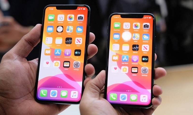 Điều chỉ có ở Apple trên iphone 11 Pro?