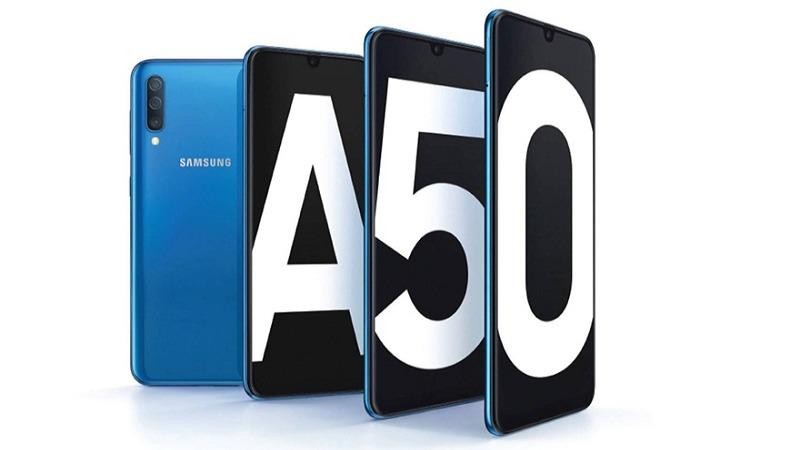 Giảm giá Galaxy A50 