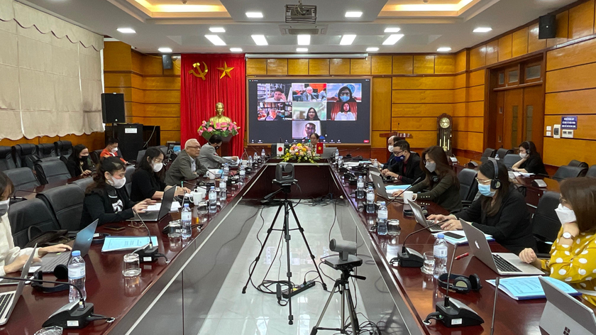 Hội thảo Hiến pháp Việt Nam thông qua lăng kính của chủ nghĩa Hiến pháp