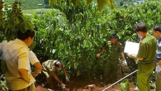 Vợ đang mang thai nghi bị chồng sát hại rồi dìm xuống nước 