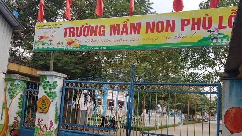  Vụ bé trai 3 tuổi tử vong vì chơi cầu trượt: 3 cô giáo bị  đình chỉ công tác 