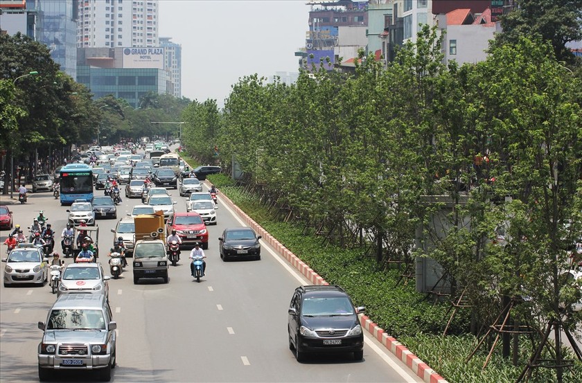 Đầu tuần, Bắc Bộ bước vào đợt nắng nóng đỉnh điểm