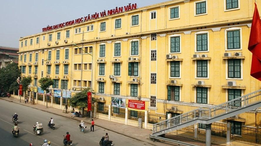 Trường Đại học Khoa học Xã hội và Nhân văn