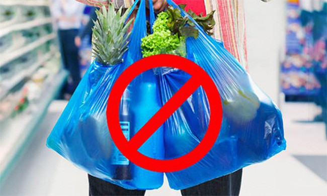Hà Nội quyết tâm đến ngày 31/12/2020, 100% các trung tâm thương mại, siêu thị không dùng túi nilon