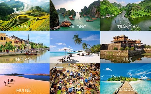 Những tháng đầu năm 2020, vì dịch Covid-19 ngành Du lịch Việt Nam phải đối mặt với sự khủng hoảng chưa từng thấy.