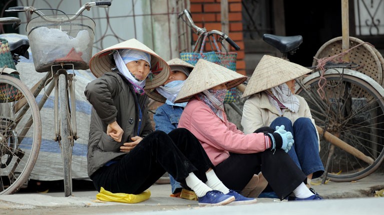 Đại dịch ảnh hưởng nghiêm trọng đến người lao động làm việc trong khu vực kinh tế phi chính thức (ảnh minh họa)