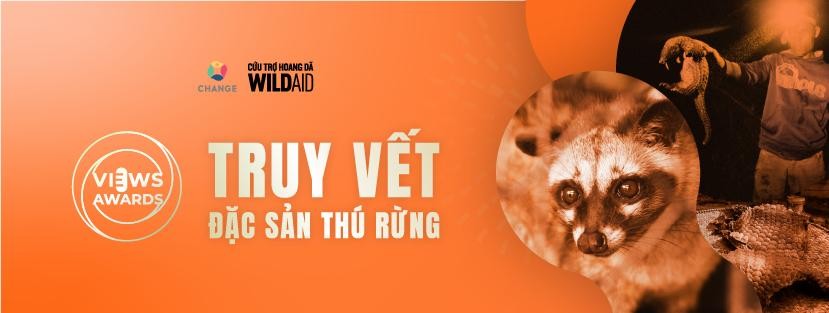 Truy vết đặc sản thú rừng