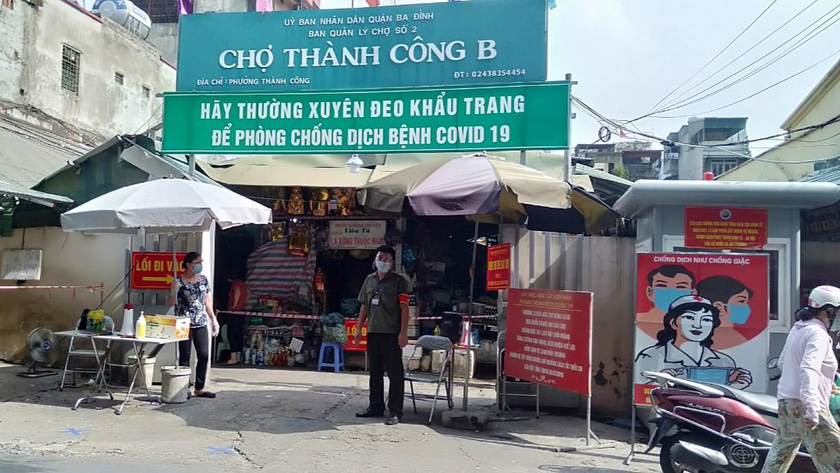 Ứớc mong đời thường của người Hà Nội mùa dịch