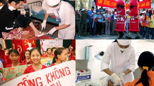 Trách nhiệm của người nổi tiếng trong truyền thông phòng, chống HIV/AIDS