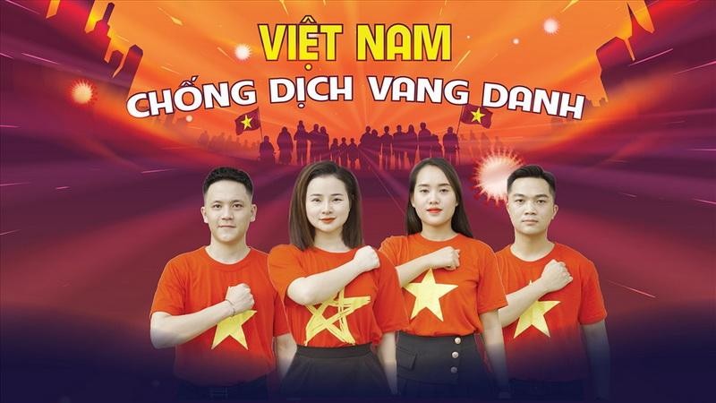 Bình chọn tác phẩm ghi âm, ghi hình tuyên truyền phòng chống dịch COVID-19