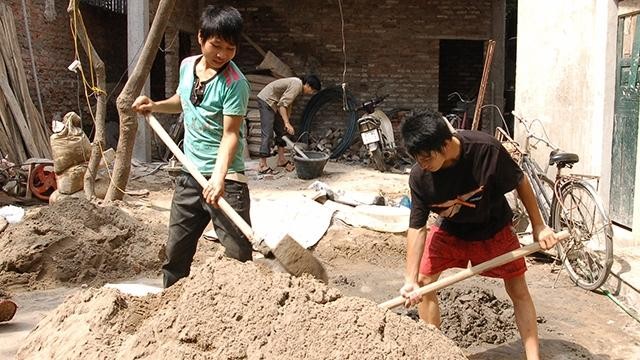 Kết quả khảo sát quốc gia về lao động trẻ em năm 2018, cho thấy có 1.031.944 lao động là trẻ em từ 5-17 tuổi (Ảnh minh họa)