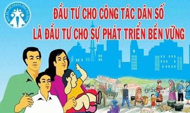 Thành lập Ban Chỉ đạo Quốc gia Dân số và Phát triển