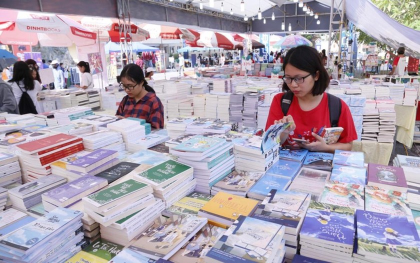 Ngày sách và Văn hóa đọc Việt Nam năm 2022 sẽ được tổ chức từ trung tuần tháng 3