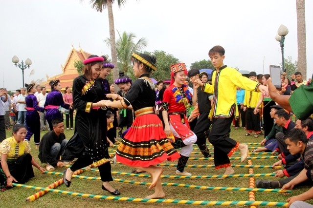 Tuần Đại đoàn kết các dân tộc - Di sản văn hóa Việt Nam diễn ra từ ngày 18 - 23/11. Ảnh minh họa.