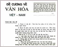 Hội thảo khoa học làm rõ giá trị của Đề cương về văn hóa Việt Nam