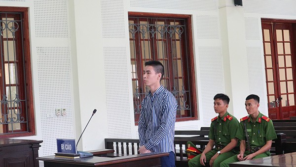 Bị cáo Nguyễn Văn Phi lĩnh án 16 năm tù