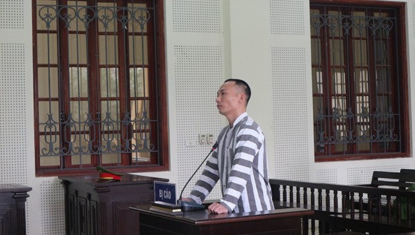 Bị cáo Nguyễn Việt Hùng lĩnh án tử hình