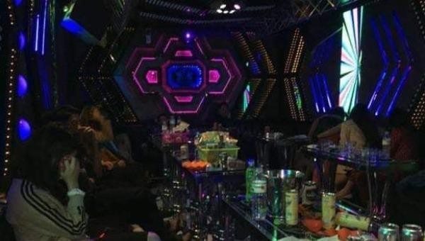 Nam Định: Khởi tố lễ tân, chủ quán karaoke XO vì tổ chức “tiệc ma tuý”